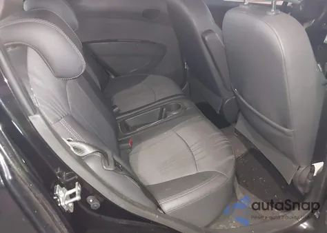 2014 Chevrolet Spark 1Lt Auto from USA, damaged, VIN KL8CD6S92EC432023